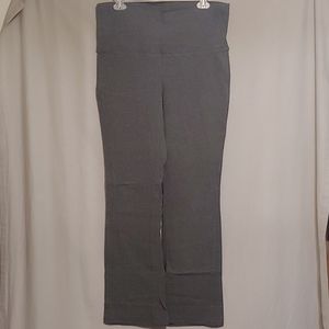 Mossimo Supply Co. Grey yoga pants